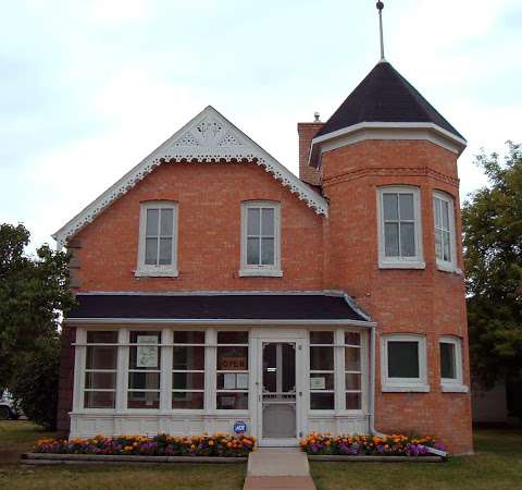 Virden Pioneer Home Museum Inc
